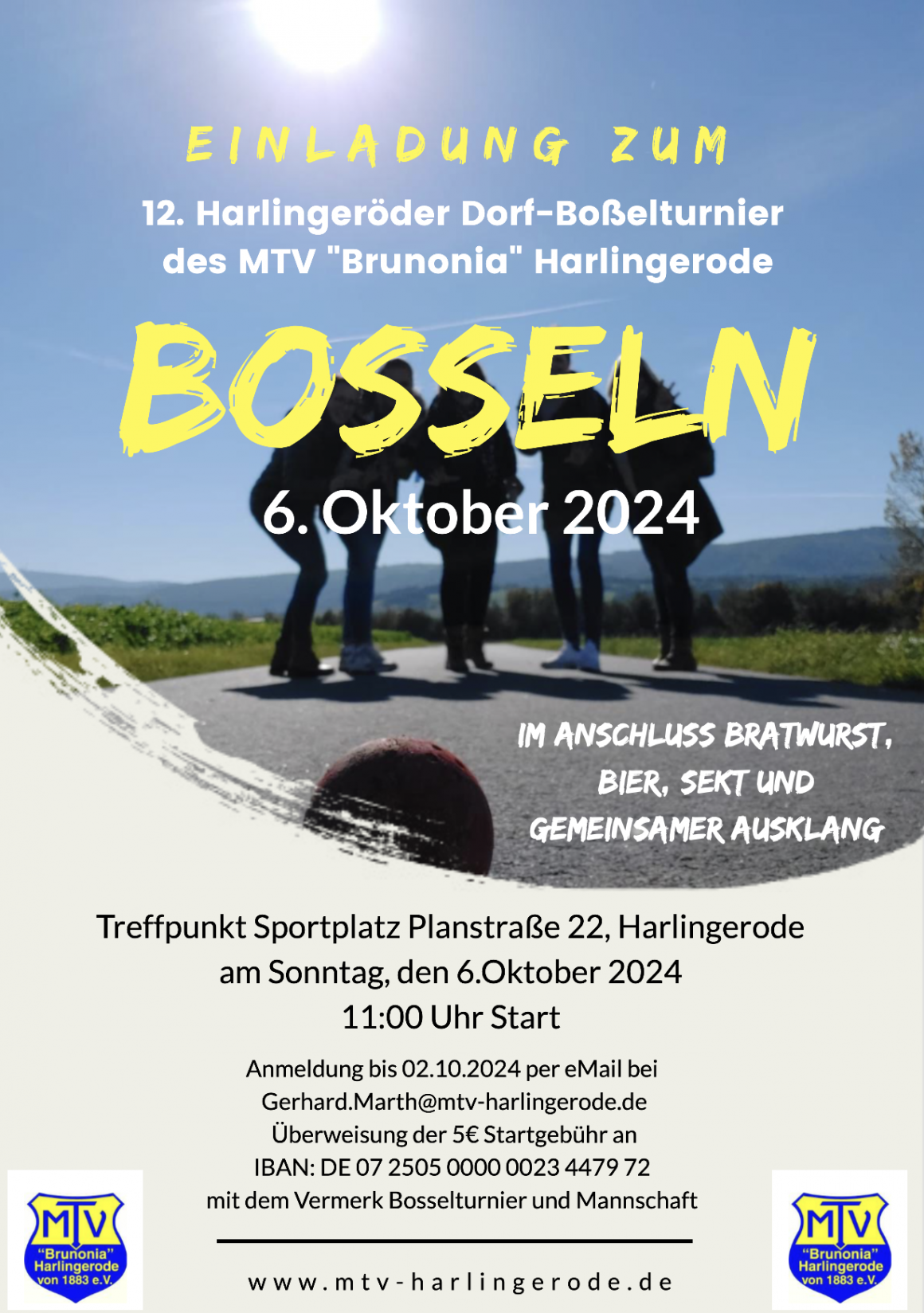 Boßeln 2024