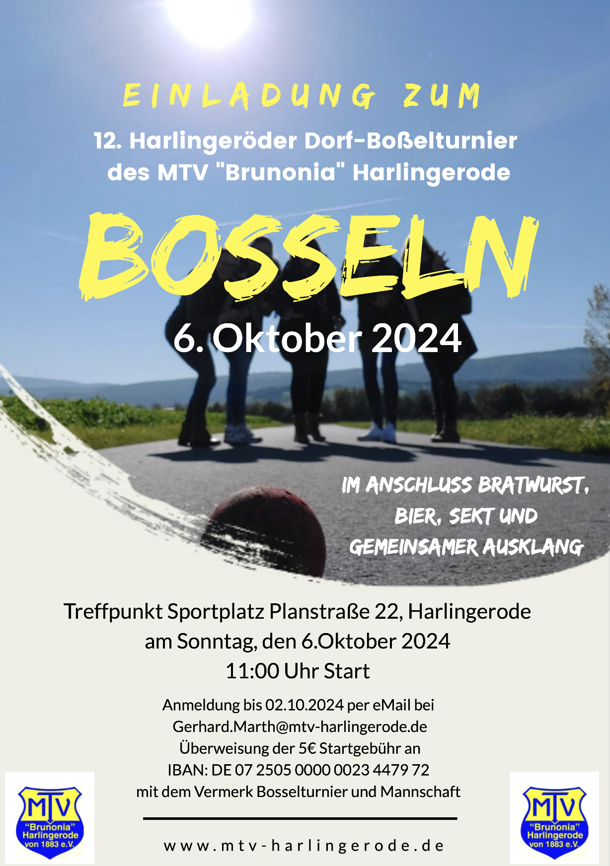 Boßeln 2024