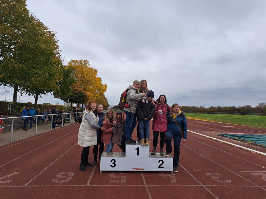 1. Platz  Trullertrienen