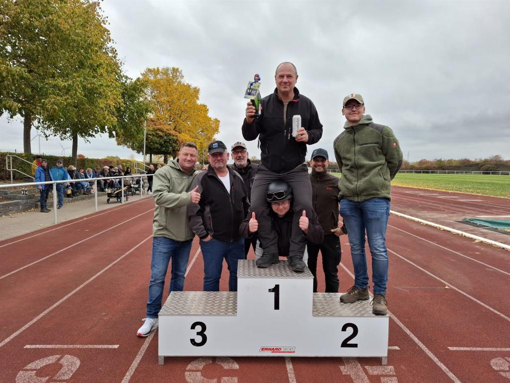 1. Platz Steinkämpfer