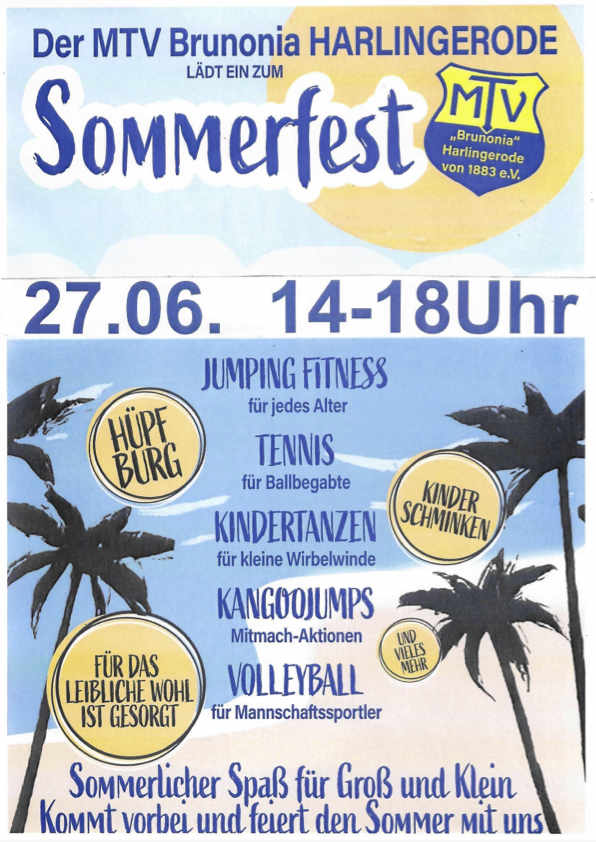 Sommerfest 26