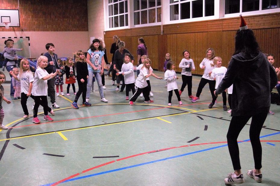 Weihnachtsfeier 2016