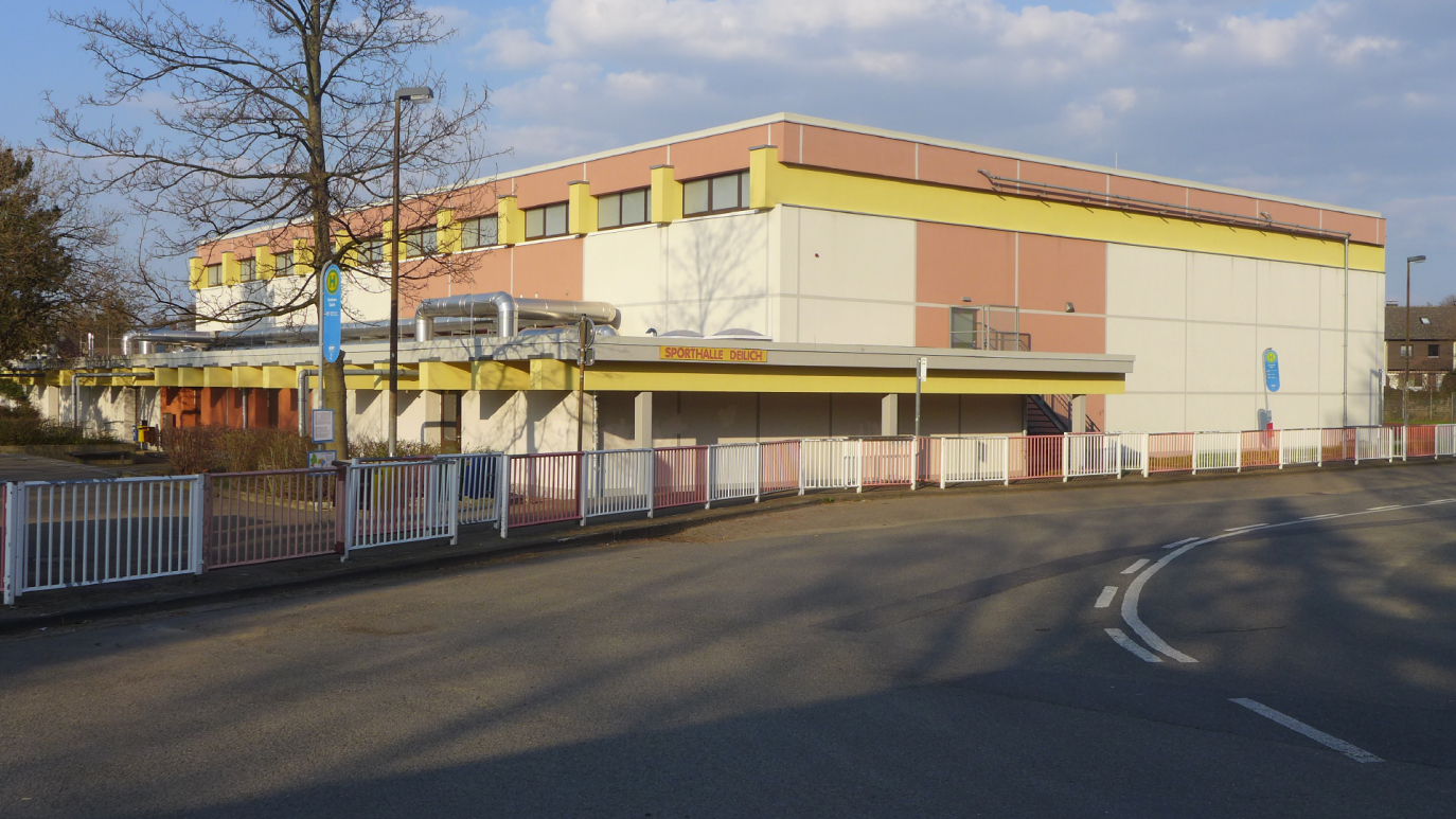 Deilich-Sporthalle